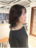 山本/ウルフパーマレイヤーカット吉祥寺パーマニュアンスパーマ