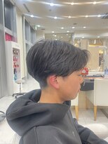 ゼル 鴻巣店(ZELE)&nbsp;刈り上げセンターパーマ