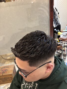 サードプレイス(Third Place) フェザーアップ