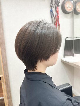 シュガー バイ エクラート 立川南口店(SUGAR by ECLART) 【立川】ショート/ハンサムショート/似合わせカット/立川南口