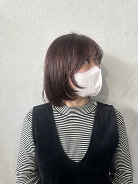 ウル(Uru) レイヤーボブ