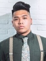 メンズサロン Johnny MEN 下北沢店【ジョニーメン】 men's/メンズ/髪質改善/縮毛矯正/リバースセンターパート