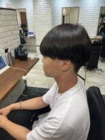 シュガー(SUGAR) マッシュカット