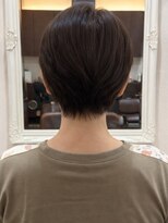 アウラ(AULA)&nbsp;【112.とにかく扱いやすく♪似合わせカット】白髪染めも人気