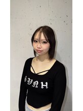 アイノア レラシオン(AInoa Relacion)&nbsp;池田 日乃　亀有