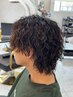 【NEW OPEN★人気NO.3】メンズカット+ヘアセットレクチャー¥4,400→¥3,900