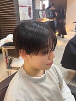 フォルテ 草薙店&nbsp;朝ラクに決まる◎メンズナチュラル縮毛矯正