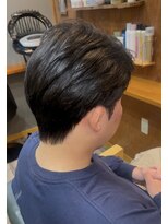 ヘアーサロン アトリエ(Hair salon ATORIE)&nbsp;メンズショートメンズパーマダウンパーマ