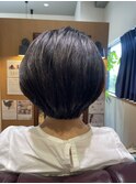 菱形ボブ