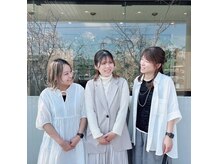 シャンティーク ドット エス(shanteek.es)の雰囲気(話しやすいスタッフが寛ぎやすいサロンタイムをご提供致します♪)