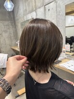 シロ(siro)&nbsp;ミディアムレイヤー