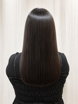 ココカラヘアー ニコ(cococara hair nico) 縮毛矯正/トリートメント/ストレート/髪質改善/顔まわりカット