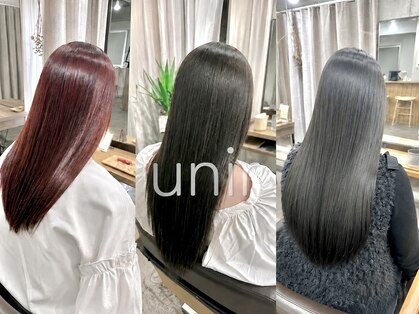 ユニル(unir)の写真