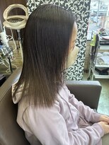 エスアッシュ ヘア(S-Ash Hair)&nbsp;髪質改善ストレート