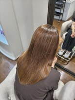 エルサ ザ ビューティー(ELSA the beauty)&nbsp;水素髪質改善トリートメント/酸性縮毛矯正/艶髪/うるツヤ