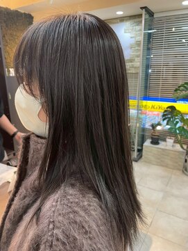 インパークス 椎名町店(INPARKS) 縮毛矯正［椎名町店］
