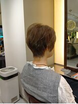 ラボー ノースプラザ店(LA'BO)&nbsp;白髪ぼかし