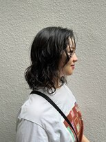 フローレン(FLOREN)&nbsp;ミディアムパーマ