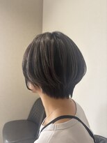 シャンクスヘア(SHANKS HAIR)&nbsp;ショートボブ