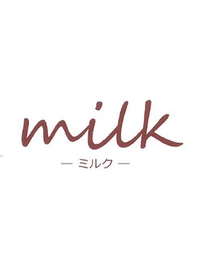 ヘアードレッシングサロン ミルク(milk)