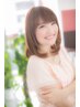 おすすめ！【冬得！】デザインカット+　縮毛矯正　￥18150　→￥16060
