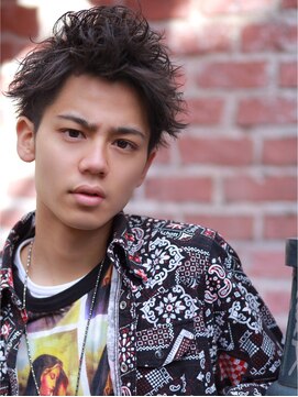 リップス 表参道店(LIPPS) 2016 Jsoul 【ルードモヒカン】