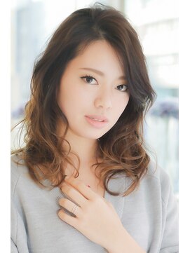 ギンザ ル グラン(JEAN CLAUDE BIGUINE GINZA Le Grand) カジュアルセミロング