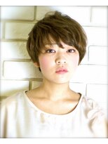 ロエナ(ROENA) クラシカルデジタルパーマバレイヤージュロブ