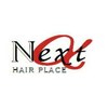 ヘアープレイスネクスト(hair place next)のお店ロゴ