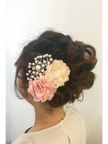 スニップ(snip)&nbsp;ショートでもパーティアップ