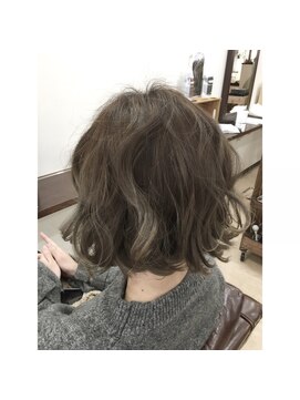 アゴーグ(agog) ☆切りっぱなしボブ☆