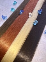 ブリジャール ヘア メリー(Brillar hair merry)