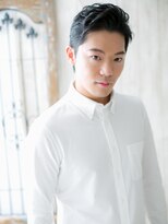 グルーミングサロン バーバー キャッスル 北浦和西口(Grooming salon Barber Castle)&nbsp;ビジネス好感度大！爽やかセミウェットショートa