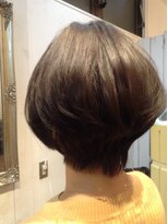 ヘア ルシェ(hair ruscha) ビューティークラシカルボブ♪