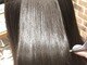 リシャール たまプラーザ(Re:chaLu)の写真/【たまプラーザ徒歩2分】《カット&トリートメント¥5500～》大人気の炭酸TRもオススメ♪うる艶美髪へ導く！