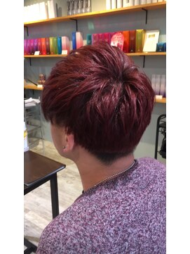 モードケイズ 西宮(MODE K's) スパイラルパーマ/ツイストスパイラル/マッシュ/マッシュウルフ