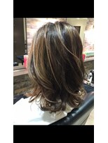 トゥルース アリオ市原店(Hair&Make TRUTH)&nbsp;ハイライト