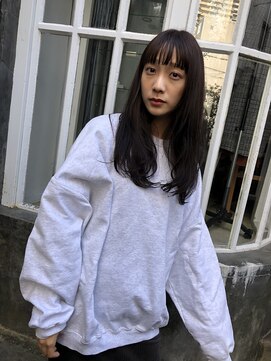 リラ バイ クオーレ(LIRA by CUORE) ナチュラルロング