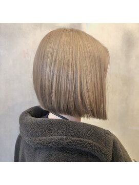 ドロシー(dorothy) #スモーキーグレージュ　#スモークカラー#グレージュ