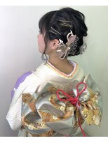 カッツ 駅家店(CUT S)&nbsp;成人式セット