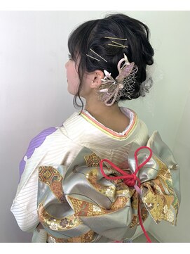 カッツ 駅家店(CUT S) 成人式セット