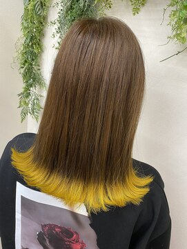 パチャールヘアー(PACAR HAIR) ★ひまわりカラーpart2★