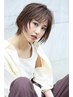 29.【新規限定】似合わせ小顔カット+クイックヘッドスパ☆¥5,100