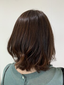 アングゥギャラリー(ungu GALLERY) ココアブラウンカラー