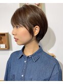 ◆担当:岩切祐樹◆ショート