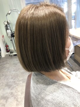 ビースリー ロア ナチュラルベージュボブ 2021/5/6