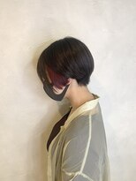 アンジェリカラボ 梅田店(ANGELICA LABO)&nbsp;【Angelica川又style】インナーピンクラベンダー