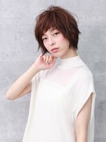 ヘアーサロンソシエ 本厚木店&nbsp;外ハネ/ショート［本厚木/本厚木駅］
