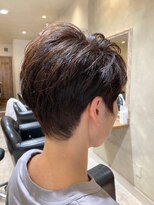 ターコイズ(Turquoise)&nbsp;爽やかショート