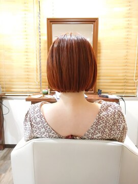 フォーカス 南柏店(FOCUS) 艶ボブ